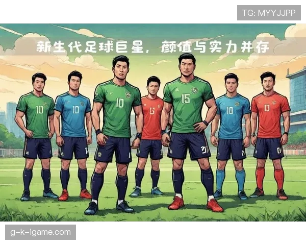 年轻天才闪耀赛场，创历史成就引爆《足球新星崭露头角》