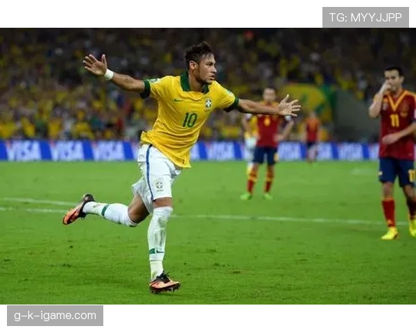 内马尔盘带绝技引爆赛场，精妙突破成制胜关键