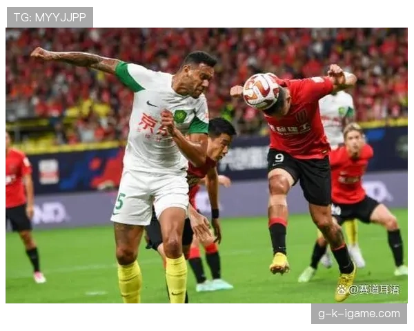 金玟哉状态持续回暖，渐成北京国安后防中坚