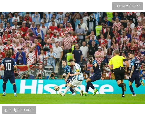 阿根廷队中路渗透战术持续精进，助力世界杯征程再创佳绩