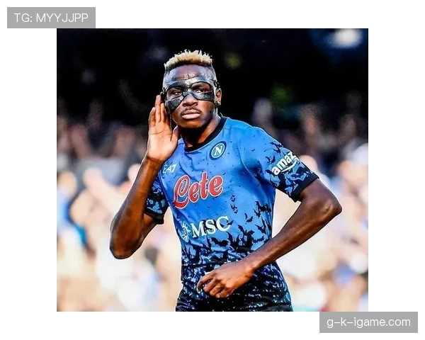 非洲最佳球员:奥斯梅恩的荣誉地位